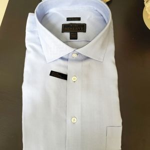 JOS. A. Bank Egyptian Cotton Dress Shirt